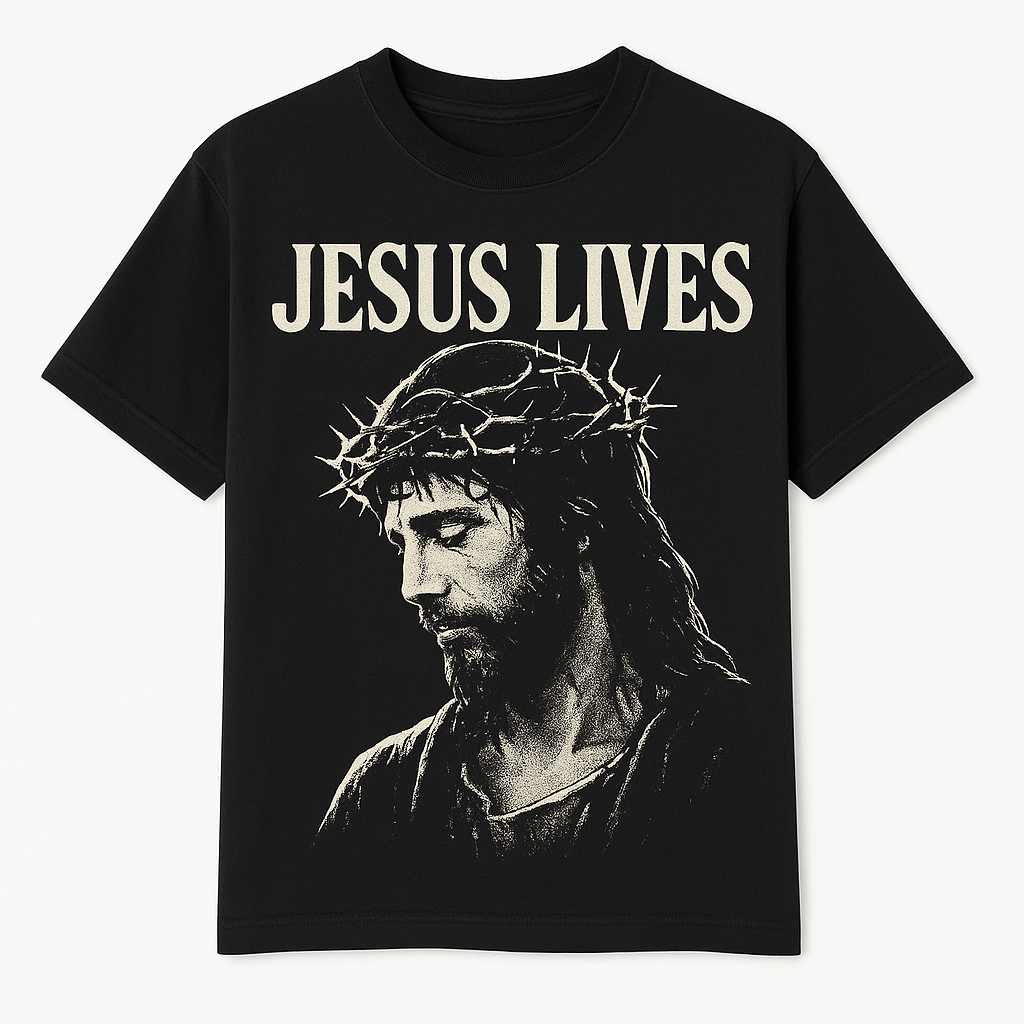 JESUS LIVES TEE