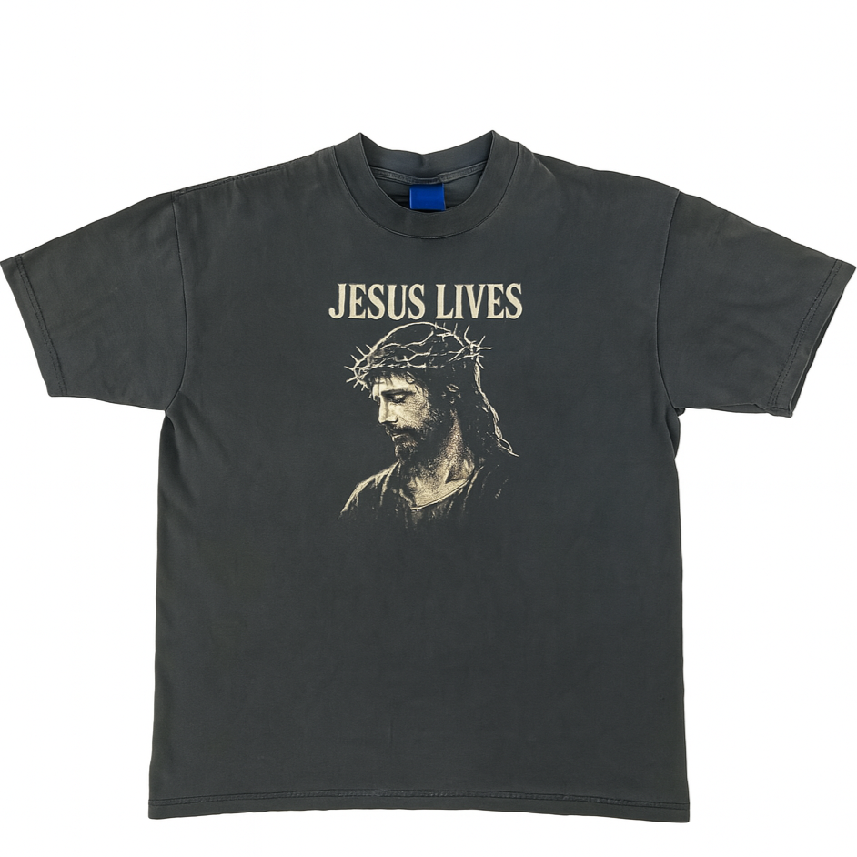 JESUS LIVES TEE