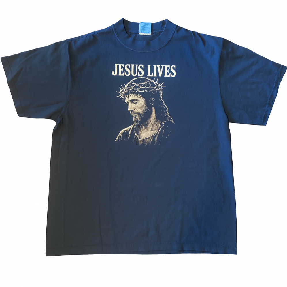 JESUS LIVES TEE
