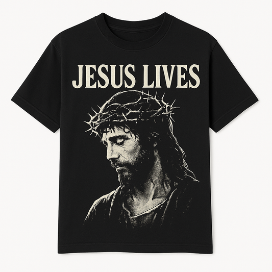 JESUS LIVES TEE